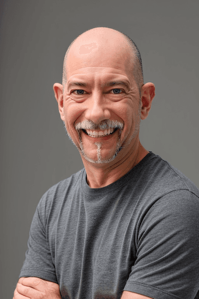 Taras "Shoop" Shuper, founder of Pursu